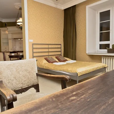 Apartman Goodnight Varsó