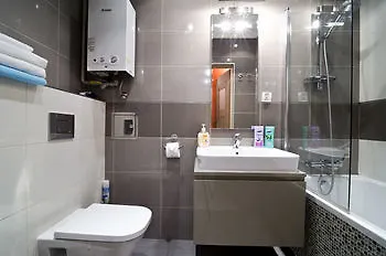 Goodnight Apartman Varsó