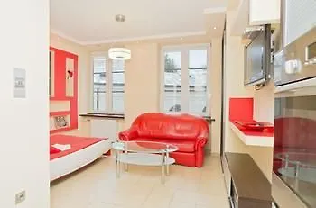 Goodnight Apartman Varsó
